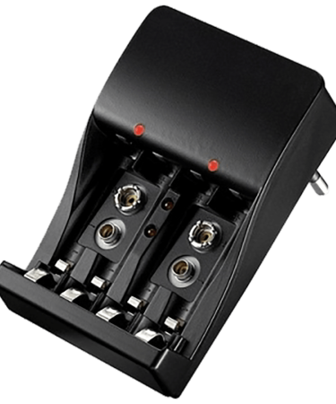 MKC Punjač za baterije, univerzalni, Ni-CD / MH, AA/AAA/6F22 - MKC-1291