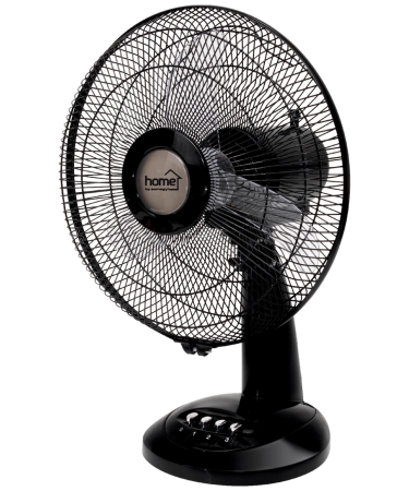 home Ventilator stolni, promjer 30 cm, 40 W - TF 32/BK