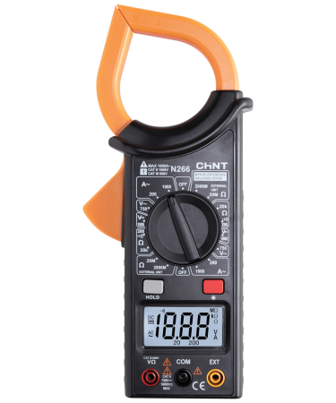 SMA Instrument mjerni, digitalni, strujna kliješta, AC - M 266AC