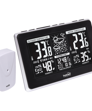 home Vremenska stanica sa bežičnom vanjskom jedinicom - HCW 25