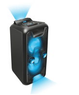 SAL Zvučnik bežični, Bluetooth, KARAOKE, 120 / 80W - PAR 220BT