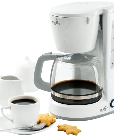 home Aparat za filter kafu, 8 šalica kafe, 800 W - HG KV 06