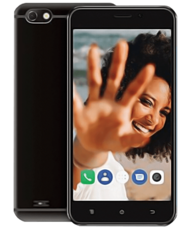 MeanIT Smartphone 5", Dual SIM, Quad Core, RAM 1GB, 8Mpixel - X1