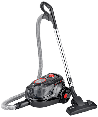 Zilan Usisavač sa posudom, 750/160 W, HEPA filter - ZLN3512