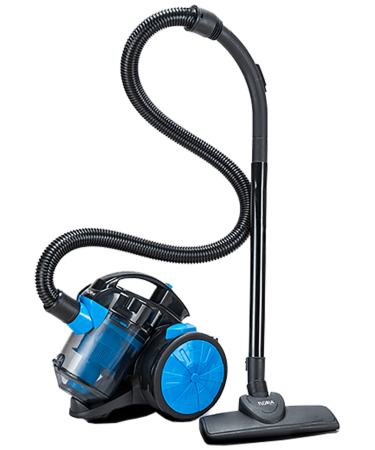 Floria Usisavač sa posudom, HEPA 13 filter, bez vrecice - ZLN3468