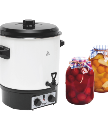 home Aparat za sterilizaciju, čaj/kuhano vino, prokuhavanje hrane - HG BA 27