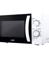 home Mikrovalna pećnica, 700 W, zapremina 20 l, bijela - HG MH 21
