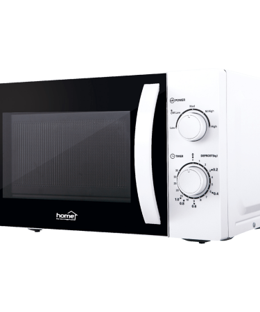 home Mikrovalna pećnica, 700 W, zapremina 20 l, bijela - HG MH 21