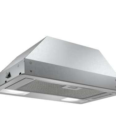 Bosch Kuhinjska napa, ugradbena, 121 W, siva, Serie 2 - DLN53AA70