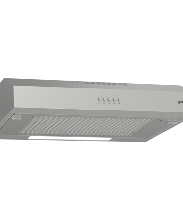 Gorenje Kuhinjska ugradbena napa, max. protok 200 m³/h - WHU629EX/S