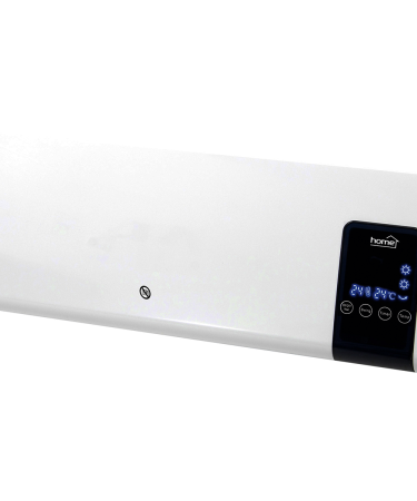 home Grijalica zidna , 54 cm širina, 2000W, LED display - FKF 59201