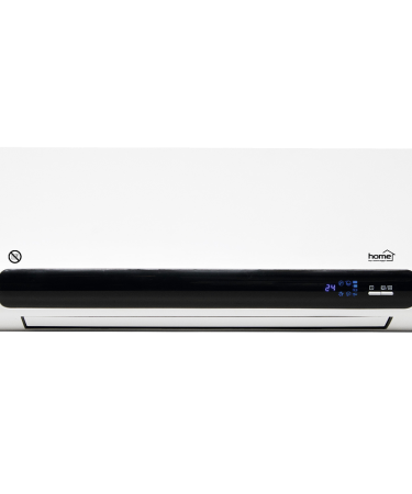 home Grijalica zidna , 65 cm širina, 2200W, LCD display - FKF 65221