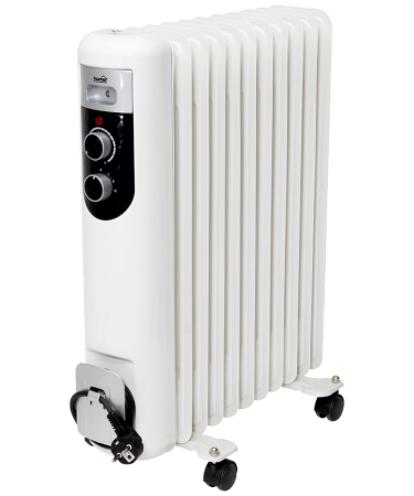 home Radijator uljni sa 11 rebara, 2000W - FKOS 11 M