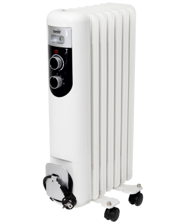 home Radijator uljni sa 7 rebara, 1500W - FKOS 7 M