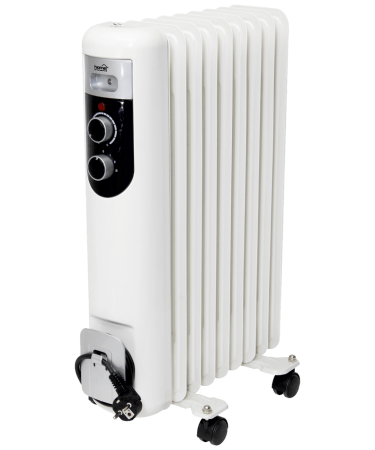 home Radijator uljni sa 9 rebara, 1500W - FKOS 9 M