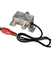Konig Preklopnik 0/12V - LNB-1X2RCA
