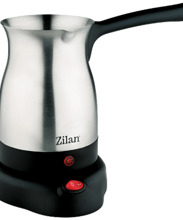 Zilan Kuhalo za kafu, 800W, 0,3 lit., INOX - ZLN3628