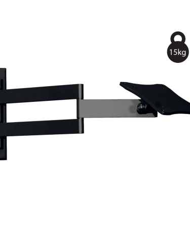 home Nosač za TV prijemnike, 15 kg, 3D - LCDH 01/BK