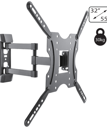 home Nosač za TV prijemnike 32"-55", 30 kg, 2D - LCDH 29