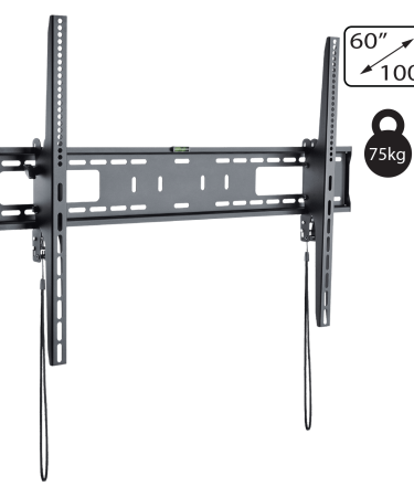 home Nosač za TV prijemnike 60"-100", 75 kg, 1D - LCDH 30