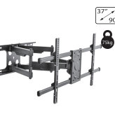 home Nosač za TV prijemnike 37"-90", 75 kg - LCDH 31