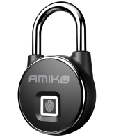 Amiko Lokot/katanac sa otiskom prsta ( fingerprint ), IP66 - FPL-22