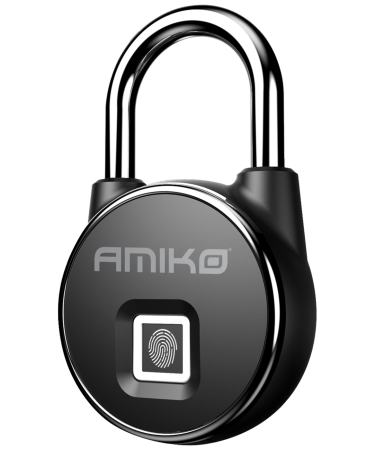 Amiko Lokot/katanac sa otiskom prsta ( fingerprint ), IP66 - FPL-22