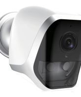 Amiko Home Kamera IP, 2 MP, FullHD, WiFi, 4 x AA - BC-16