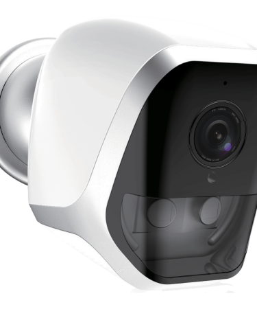 Amiko Home Kamera IP, 2 MP, FullHD, WiFi, 4 x AA - BC-16