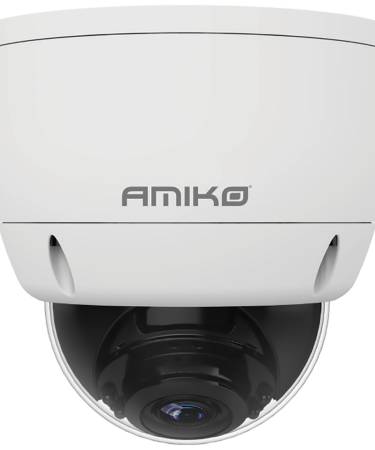 Amiko Home Kamera IP, 5 MP 1/2.8" SONY Starvis, PoE, H.265 - D30M510B MF PoE