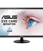 Asus Monitor 21.5", LED, FullHD, VGA - VP228DE
