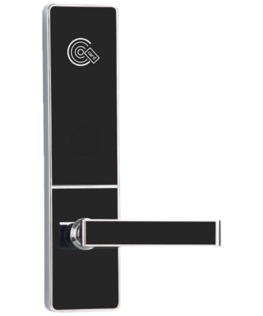 Eule Elektronska sigurnosna brava za hotele - DLH-Black