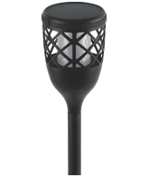 home Solarna vrtna dekorativna svjetiljka, 1200 mAh - MX 400