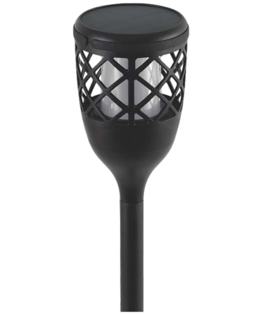 home Solarna vrtna dekorativna svjetiljka, 1200 mAh - MX 400