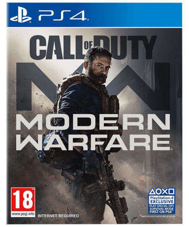 Activision Igra PlayStation 4: Call of Duty Modern Warfare - Call of Duty Modern Warfare PS4