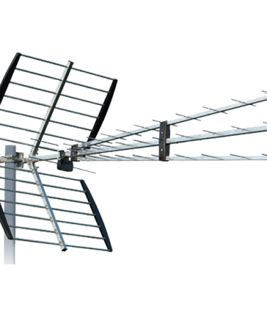 Iskra Antena Triplex Loga 47 elementa, Aluminij, dužina 1285mm - P-47N TRIPLEX