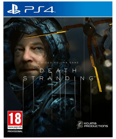 Sony Igra  PlayStation 4: Death Stranding Stand.Edition PS4