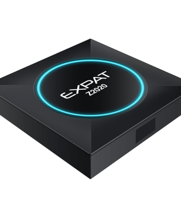 REDLINE Prijemnik IPTV@Android, UltraHD 4K, 2/16GB, WiFi - EXPAT Z2020 Special