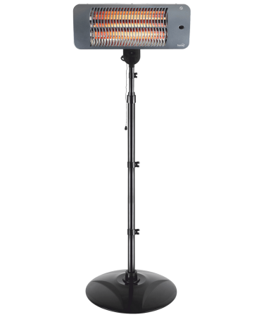 home Grijalica sa halogenim grijačem, 2000 W, IPX4 - FK 272