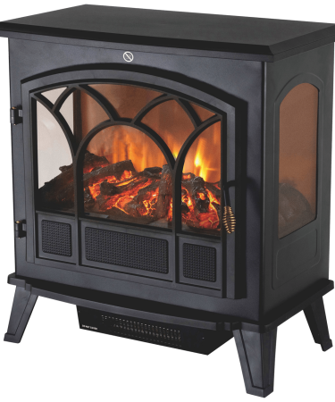 home Kamin, električni, 1850 W - FKK 04