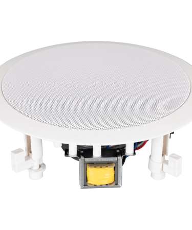 SAL Zvučnik stropni 10W, 110V, ∅ 165 mm, 8 Ohm, bijela boja - CES 165