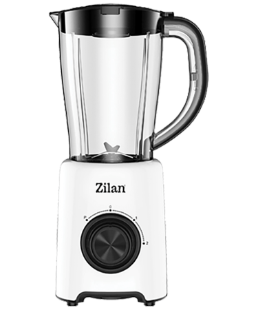 Zilan Blender zapremina 1.5 lit., 500 W, 2 brzina + pulse - ZLN3703
