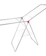 Zilan Sušilo za veš , 16 met. žica za sušenje, Rosa - ZLN7757