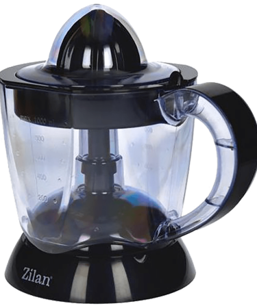 Zilan Citruseta,  zapremina 1 l., 40 W, crna - ZLN7801/BK