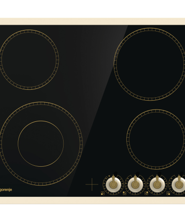 Gorenje Staklokeramička ploča za kuhanje, 6400 W - EC642CLI