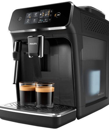 Philips Aparat za espresso kafu, automatski, 2 napitka - EP2221/40