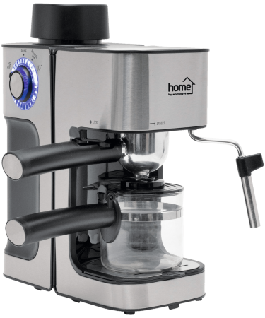 home Aparat za espresso kafu, 3.5 bar, 800 W - HG PR 14