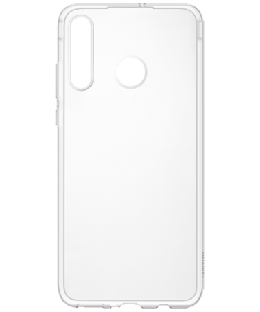 Platoon Maska za mobitel Huawei P30 Lite, transparent - Huawei P30 Lite, transp.