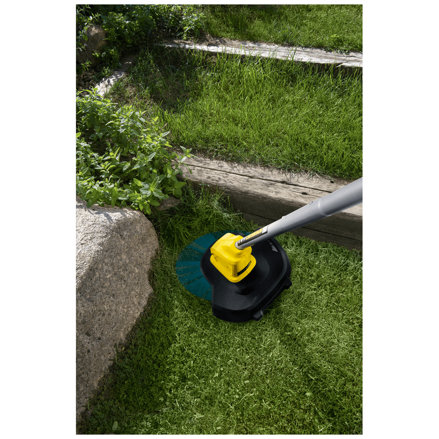 Karcher Trimer, akumulatorski, 18 V, 9500 rpm - LTR 18-25 - Image 4