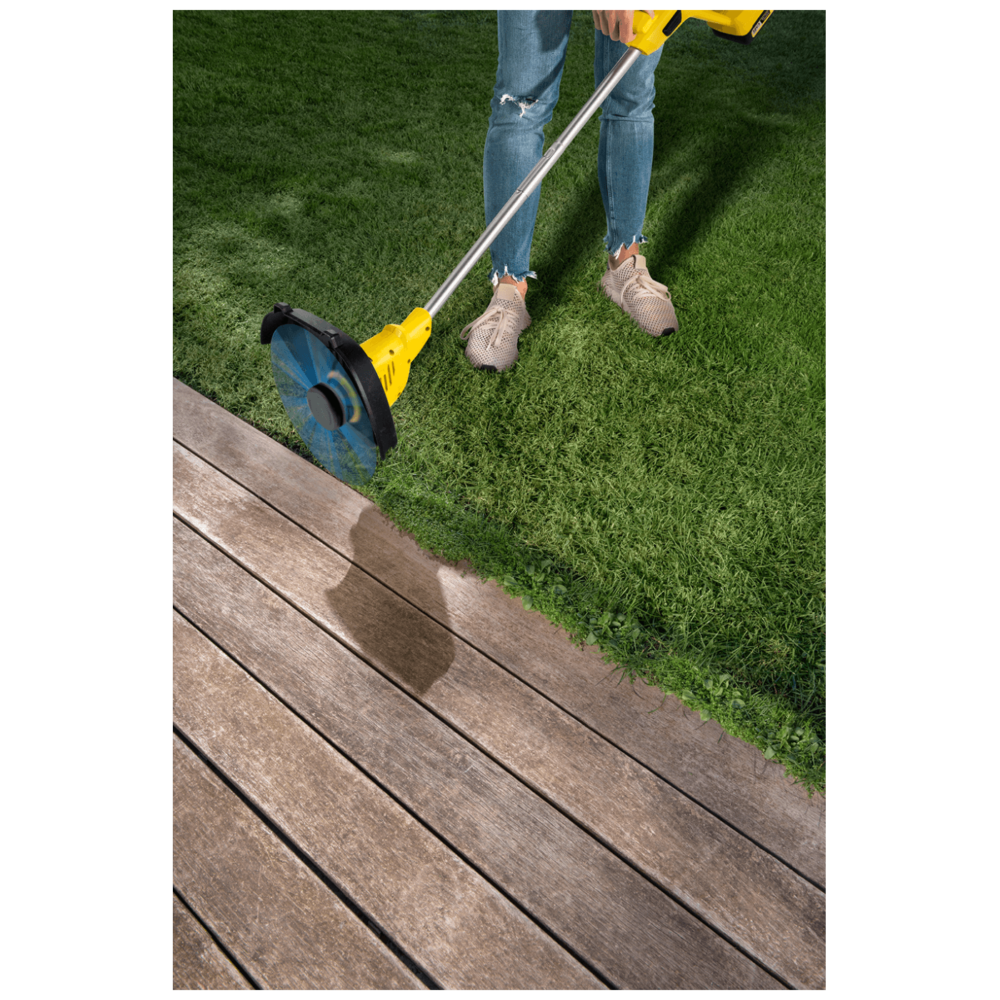 Karcher Trimer, akumulatorski, 18 V, 9500 rpm - LTR 18-25 - Image 5